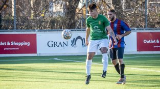 El Tercera Catalana es va imposar al Borrassà