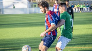 El Tercera Catalana es va imposar al Borrassà