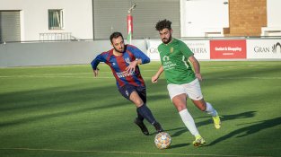 El Tercera Catalana es va imposar al Borrassà