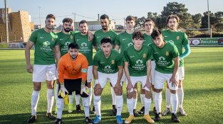 El Tercera Catalana es va imposar al Borrassà