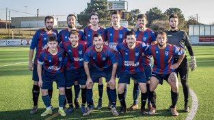 El Tercera Catalana es va imposar al Borrassà