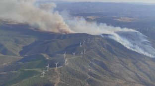 Pilota avions de la campanya anti-incendis del ministeri espanyol