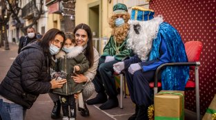 L'acte es va modificar per la covid i finalment es va fer ahir a davant de la Societat