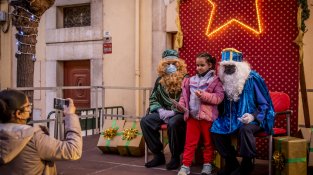 L'acte es va modificar per la covid i finalment es va fer ahir a davant de la Societat