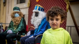 L'acte es va modificar per la covid i finalment es va fer ahir a davant de la Societat