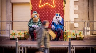 L'acte es va modificar per la covid i finalment es va fer ahir a davant de la Societat