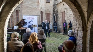 L'acte es va fer respectant totes les mesures covid