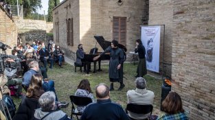 L'acte es va fer respectant totes les mesures covid