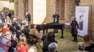 L'acte es va fer respectant totes les mesures covid