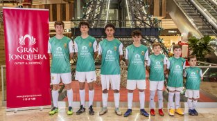 L'acte de presentació es va fer al Gran Jonquera Outlet & Shopping