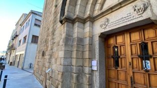 Església Parroquial de Santa Maria de la Jonquera