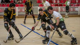 Ramon del Campo va anotar l'únic gol del partit