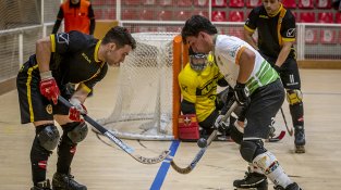 Ramon del Campo va anotar l'únic gol del partit
