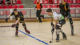 Ramon del Campo va anotar l'únic gol del partit