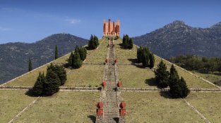 Es tracta d'un símbol antifranquista