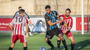 Tercera Catalana - Base Roses