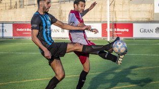 Tercera Catalana - Base Roses