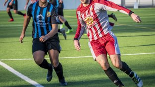 Tercera Catalana - Base Roses