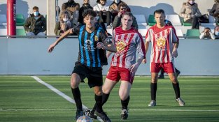 Tercera Catalana - Base Roses