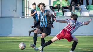 Tercera Catalana - Base Roses