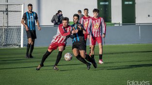 Tercera Catalana - Base Roses