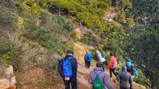 El temps va acompanyar durant tota la jornada