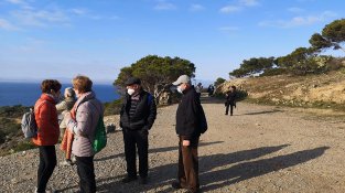 El temps va acompanyar durant tota la jornada