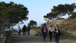El temps va acompanyar durant tota la jornada