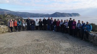 El temps va acompanyar durant tota la jornada