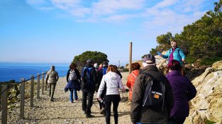 El temps va acompanyar durant tota la jornada