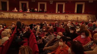 La sortida va ser tot un èxit