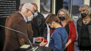 L'acte es va fer dissabte al matí al MUME
