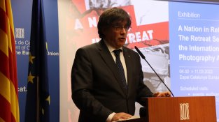 Carles Puigdemont
