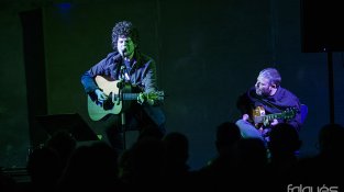El concert de Joanjo Bosk a la Jonquera, en imatges