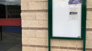 S'han instal·lat noves cartelleres