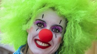 L'espectacle infantil es va fer al carrer Major