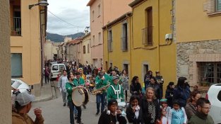 Així va anar La Xuia d'Agullana