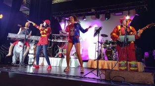 Així va anar La Xuia d'Agullana