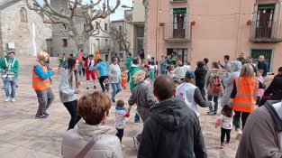 Així va anar La Xuia d'Agullana