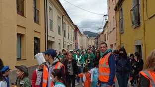 Així va anar La Xuia d'Agullana