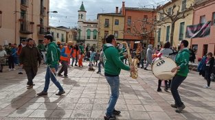 Així va anar La Xuia d'Agullana