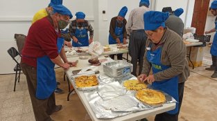 Així va anar La Xuia d'Agullana