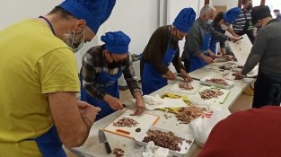 Així va anar La Xuia d'Agullana