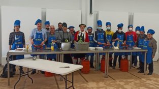 Així va anar La Xuia d'Agullana