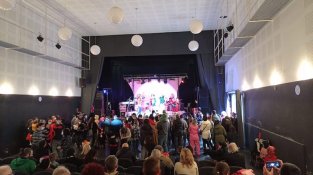 Així va anar La Xuia d'Agullana