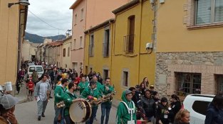 Així va anar La Xuia d'Agullana