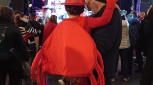 Així va anar La Xuia d'Agullana