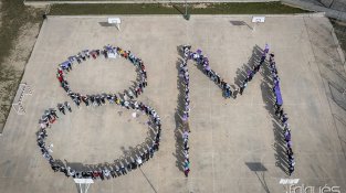 Els infants i joves van ser els grans protagonistes