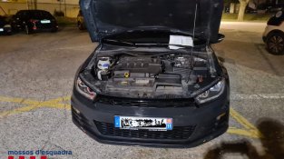 La fitxa tècnica no corresponia amb el número de bastidor