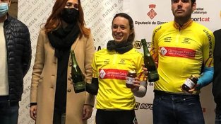 L'Open BTT de la Jonquera, en imatges